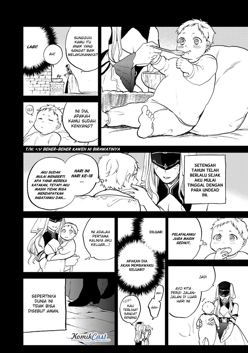 Saihate no Paladin Chapter 02 Bahasa Indonesia